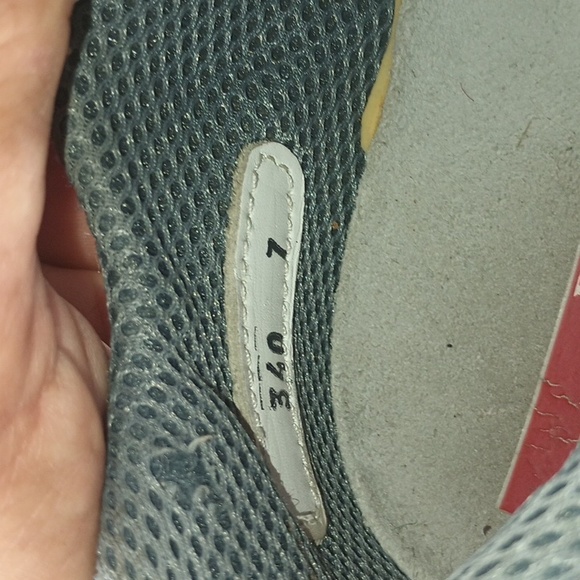 PRADA SNEAKERS - Picture 12 of 13